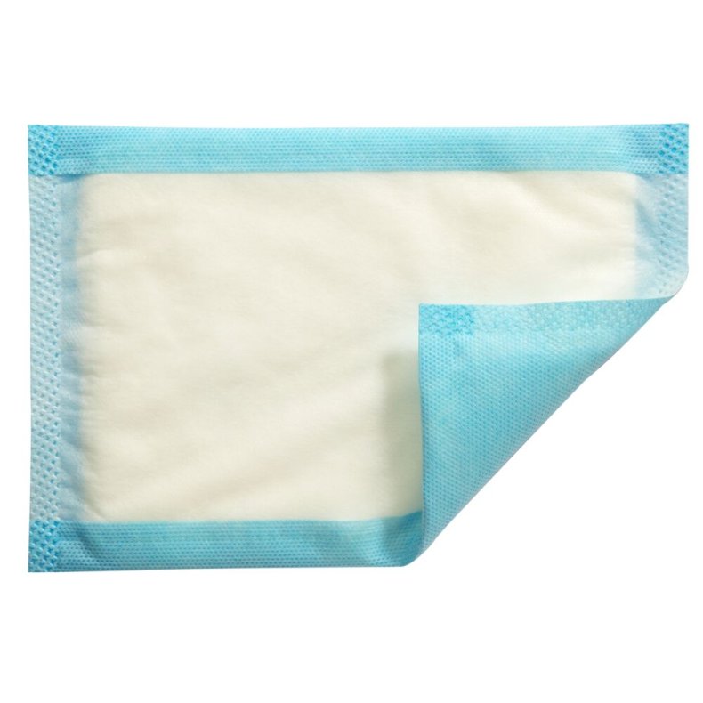Bandage, absorberende, Mesorb, 30x23cm, uden kl�ber, steril, engangs *Denne vare tages ikke retur*