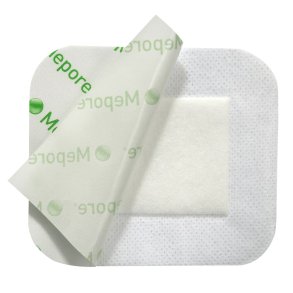 Post-OP forbinding, Mepore, 15x9cm, steril, engangs *Denne vare tages ikke retur*