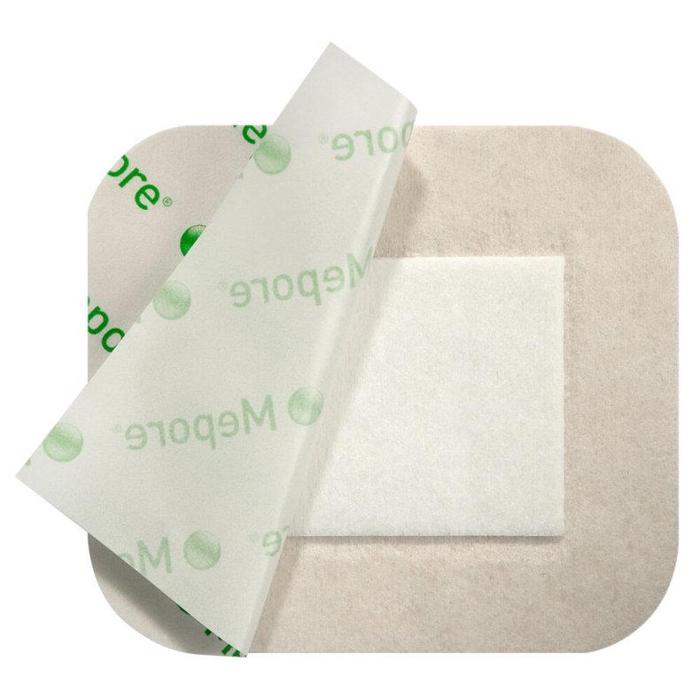 Post-OP forbinding, Mepore Pro, 30x9cm, v�sket�t, steril, engangs *Denne vare tages ikke retur*