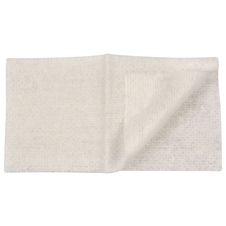 Oprensende bandage, Mesalt, 5x5cm, steril, engangs *Denne vare tages ikke retur*