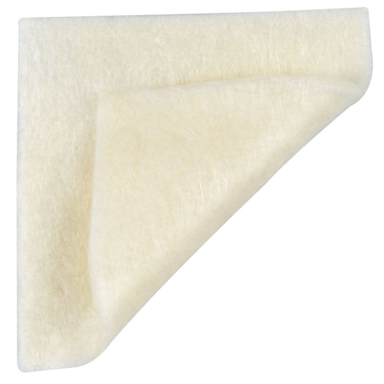 Alginat, Melgisorb Plus, 10x10cm, uden kl�ber, steril *Denne vare tages ikke retur*