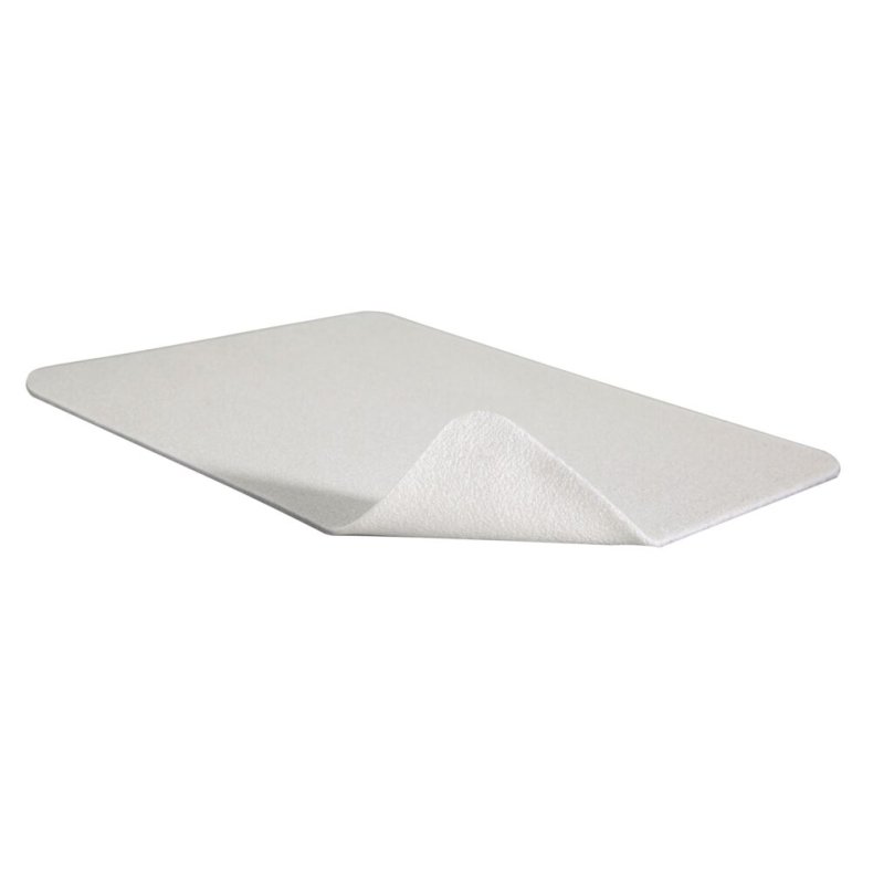 Skumbandage, Mepilex Transfer, 20x15cm, med silikonekl�ber, latexfri, steril, engangs *Denne vare tages ikke retur*