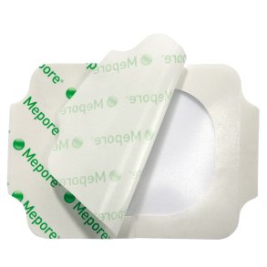Filmforbinding, Mepore Film, 12x10cm, steril *Denne vare tages ikke retur*