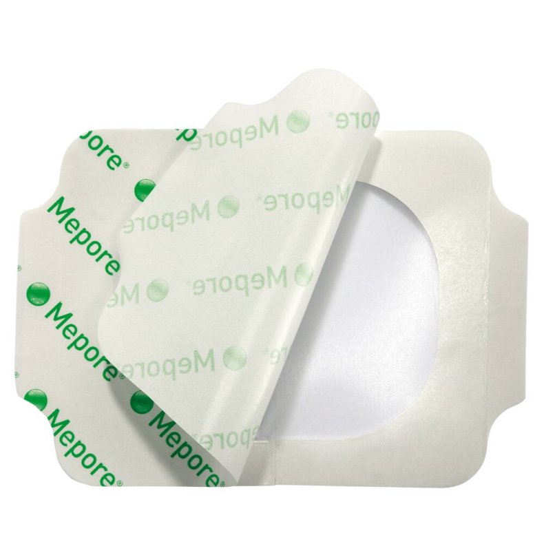 Filmforbinding, Mepore Film, 25x10cm, steril *Denne vare tages ikke retur*