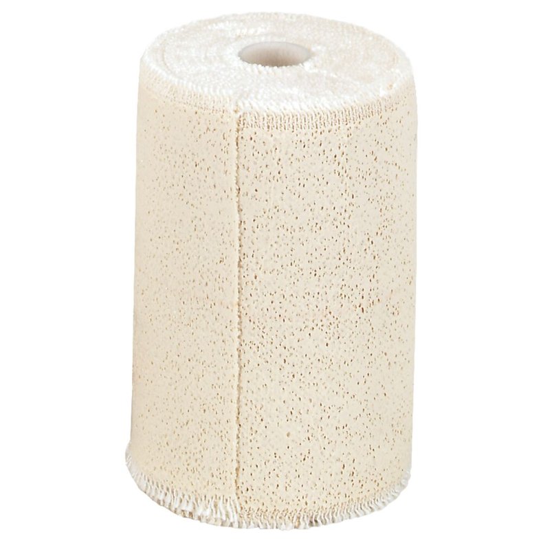 Kortstr�ksbind, Tensoplast, 4,5m x 7,5cm, off-white, kl�bende, usteril *Denne vare tages ikke retur*