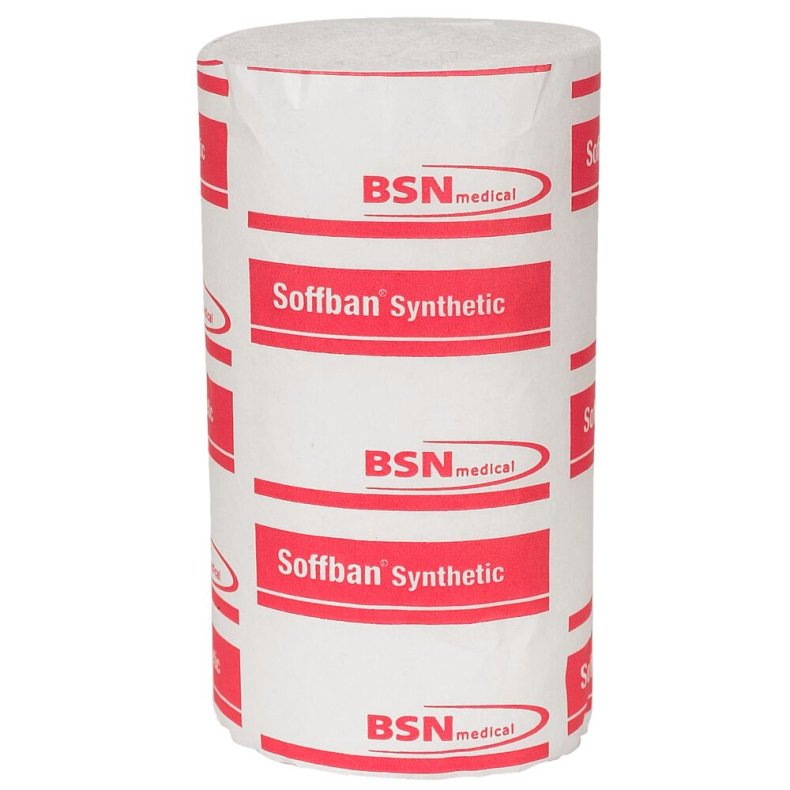 Polstervat, Soffban Synthetic, 2,7m x 10cm, hvid, syntetisk