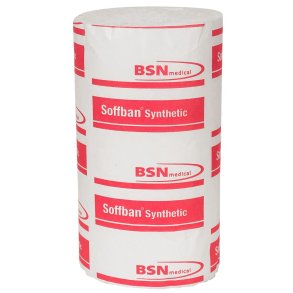 Polstervat, Soffban Synthetic, 2,7m x 15cm, hvid, syntetisk *Denne vare tages ikke retur*