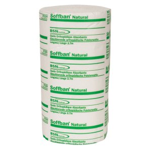 Polstervat, Soffban Natural, 2,7m x 5cm, hvid, absorberende *Denne vare tages ikke retur*