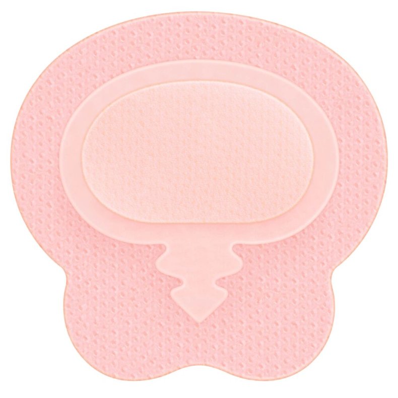Skumbandage, Allevyn Life, 17,5x17,2cm, sacrum, m/silikonekontaktlag og silikonekl�b, latexfri, steril, engangs *Denne vare tages ikke retur*