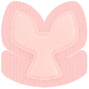 Skumbandage, Allevyn Life, 25,2x25cm, h�l, m/silikonekontaktlag og silikonekl�b, latexfri, steril, engangs *Denne vare tages ikke retur*