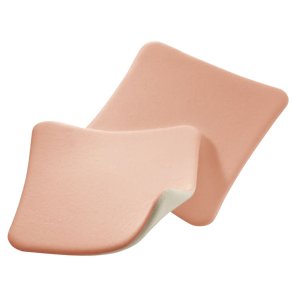 Skumbandage, Allevyn Non-Adhesive, 10x10cm, uden kl�ber, steril, engangs *Denne vare tages ikke retur*