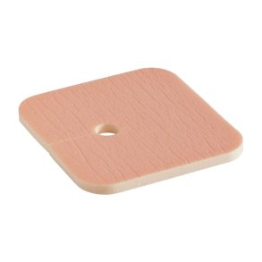 Skumbandage, Allevyn Non-Adhesive, 9x9cm, tracheostomi, u/kl�b, latexfri, steril *Denne vare tages ikke retur*