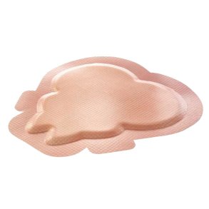 Skumbandage, Allevyn Adhesive, 22x22cm, sacrum, m/acrylatkl�b, latexfri, steril, engangs *Denne vare tages ikke retur*