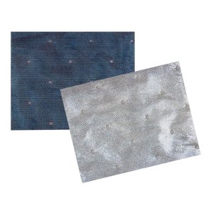 S�lvbandage, Acticoat 7, 12,5x10cm, sort, uden kl�ber, steril, engangs *Denne vare tages ikke retur*