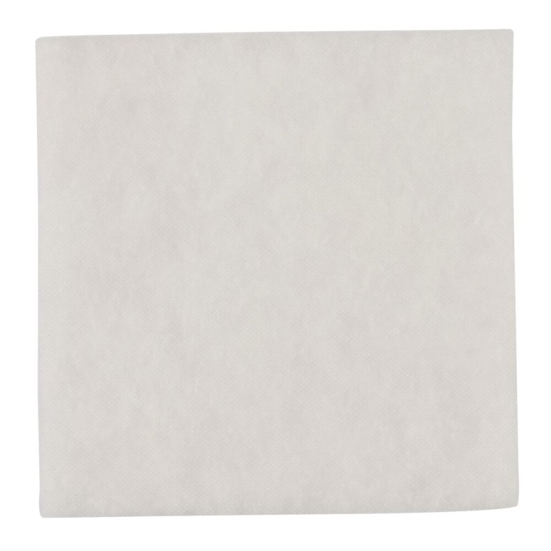 Kompres, absorberende, Melolin, 10x10cm, hvid, uden kl�ber, latexfri, usteril *Denne vare tages ikke retur*