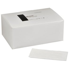 Kompres, absorberende, Melolin, 20x10cm, hvid, uden kl�ber, latexfri, usteril *Denne vare tages ikke retur*