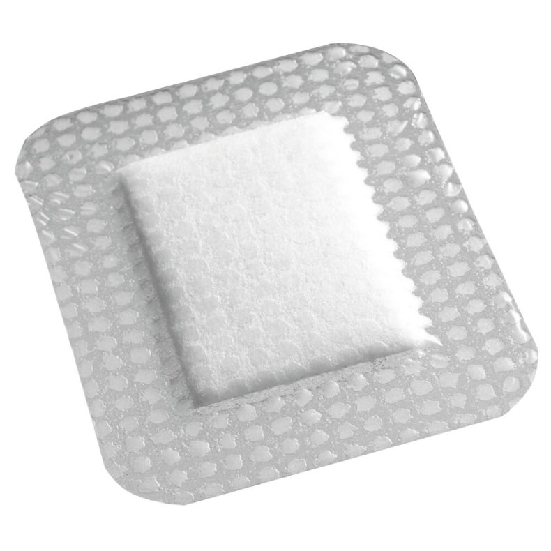 Filmforbinding, Opsite Post-Op, 6,5x5cm, steril, engangs *Denne vare tages ikke retur*