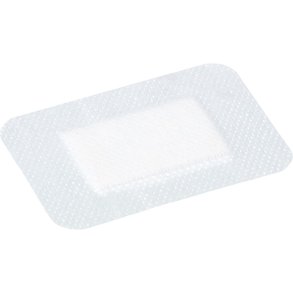 Post-OP forbinding, Cutiplast, 10x8cm, hvid, steril, engangs *Denne vare tages ikke retur*