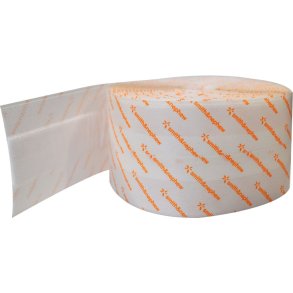 S�rplaster, Cutiplast, 5m x 8cm, hvid, usteril *Denne vare tages ikke retur*