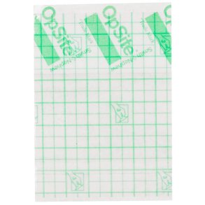 Filmforbinding, Opsite Flexigrid, 7x6cm, transparent, steril *Denne vare tages ikke retur*