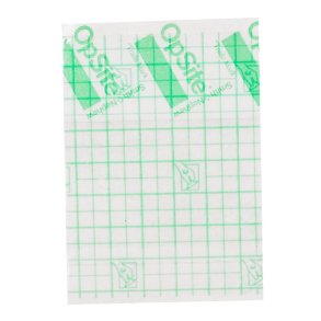 Filmforbinding, Opsite Flexigrid, 12x10cm, transparent, steril *Denne vare tages ikke retur*