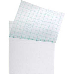Filmforbinding, Opsite Flexigrid, 25x12cm, transparent, steril *Denne vare tages ikke retur*