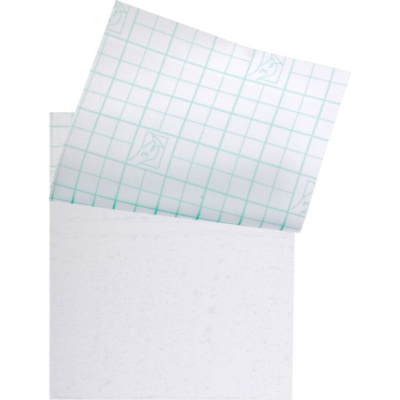 Filmforbinding, Opsite Flexigrid, 25x12cm, transparent, steril *Denne vare tages ikke retur*