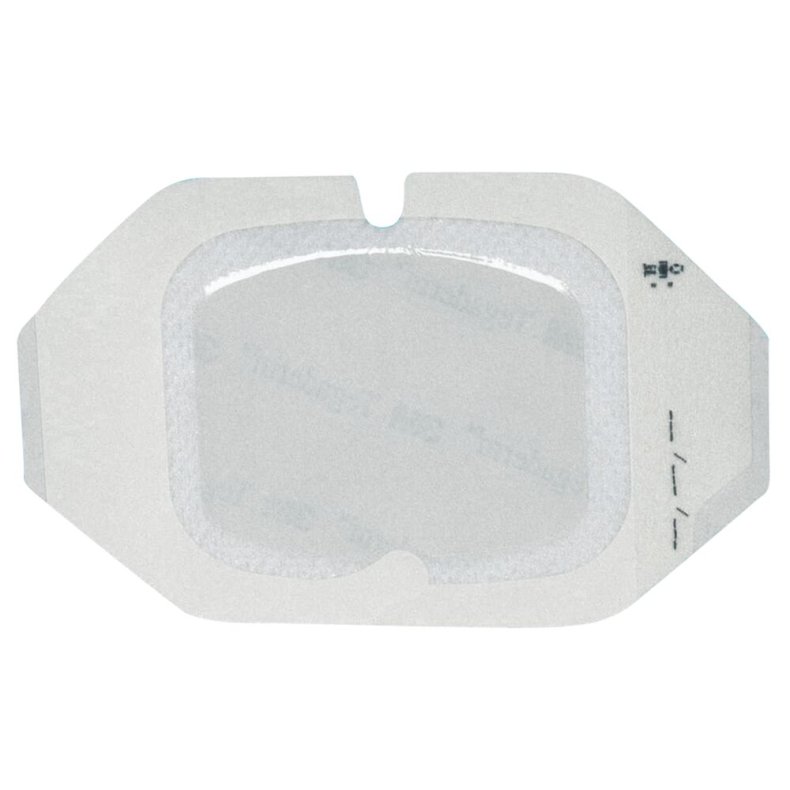 IV-fiksering, Tegaderm I.V., 7x6cm, transparent, steril *Denne vare tages ikke retur*