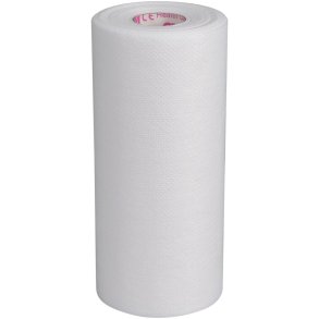 Fikseringstape, Medipore, 9,1m x 15cm, hvid, p� rulle, perforeret, latexfri, usteril *Denne vare tages ikke retur*