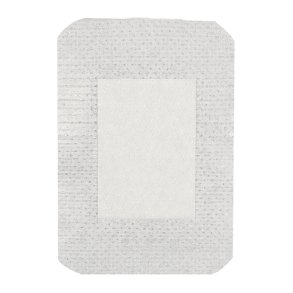 Post-OP forbinding, Medipore + Pad, 35x9cm, hvid, steril, engangs *Denne vare tages ikke retur*