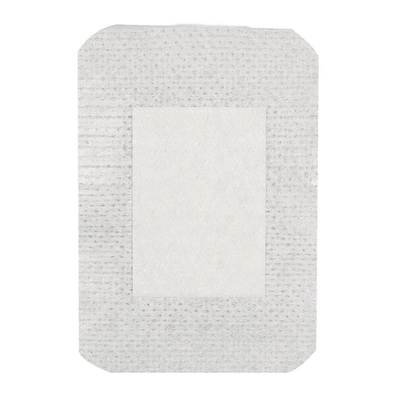 Post-OP forbinding, Medipore + Pad, 35x9cm, hvid, steril, engangs *Denne vare tages ikke retur*