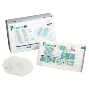 Filmforbinding, Tegaderm HP, 7x6cm, latexfri, steril, engangs *Denne vare tages ikke retur*