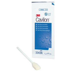 Hudbeskyttelsesfilm skumpind, Cavilon, 1 ml, uden alkohol, latexfri, steril *Denne vare tages ikke retur*