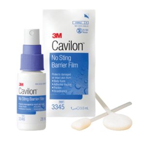 Hudbeskyttelsesfilm spray, Cavilon, 28 ml, uden alkohol, latexfri, usteril
