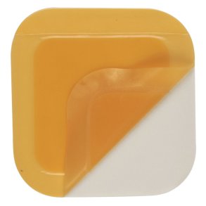 Hydrokolloid bandage, Suprasorb H, 14x14cm, border, steril, engangs *Denne vare tages ikke retur*