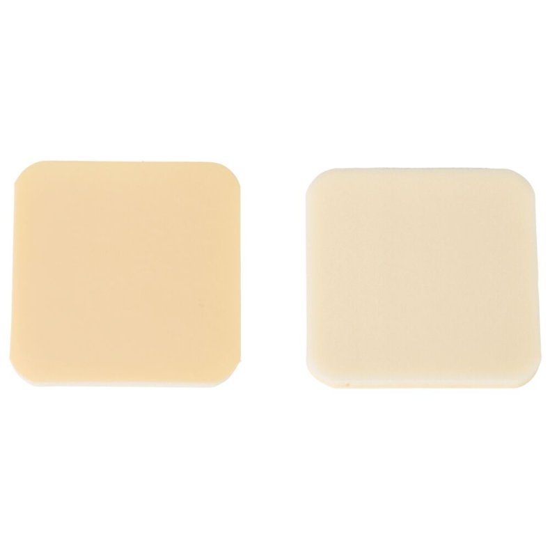 Skumbandage, Suprasorb P, 3-lags, 10x10cm, uden kl�ber, latexfri, steril, engangs *Denne vare tages ikke retur*