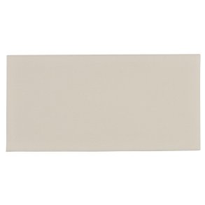 Polster, Cellona, 38x19cm, hvid, plade, selvkl�bende, usteril *Denne vare tages ikke retur*