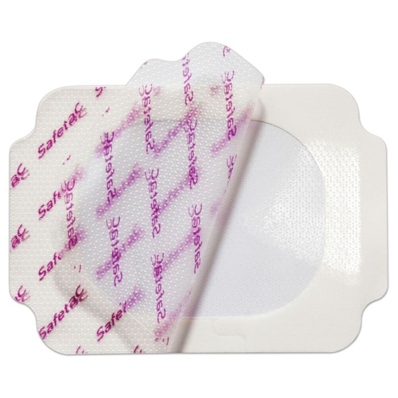 Filmforbinding, Mepitel Film, 7x6cm, steril, engangs *Denne vare tages ikke retur*