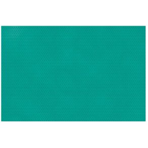 Afd�kningsstykke, Raucodrape, 2-lags, 1,5x1m, gr�n, uden kl�b, steril, engangs *Denne vare tages ikke retur*