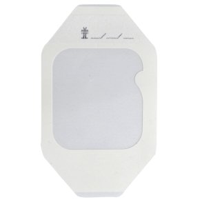 Filmforbinding, ABENA, 15x20cm, transparent, steril, engangs *Denne vare tages ikke retur*