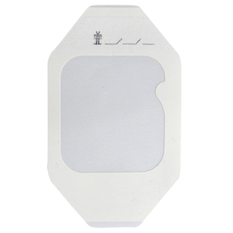Filmforbinding, ABENA, 15x20cm, transparent, steril, engangs *Denne vare tages ikke retur*