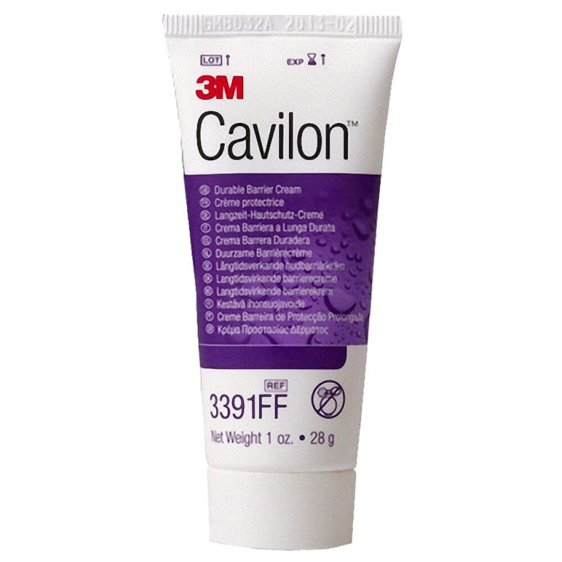 Barrierecreme, Cavilon, uden farve og parfume, latexfri, 28 g