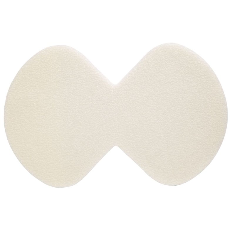 Skumbandage, Mepilex Heel, 20x13cm, m/silikonekontaktlag, u/kl�b, latexfri, steril, engangs *Denne vare tages ikke retur*