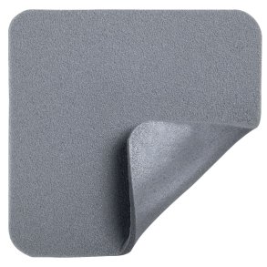 S�lvbandage, Mepilex Ag, 20x10cm, m/silikonekontaktlag, u/kl�b, latexfri, steril, engangs *Denne vare tages ikke retur*
