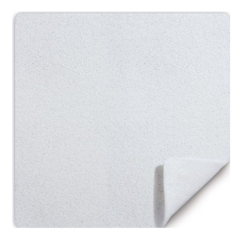 Skumbandage, Mepilex Transfer, 12x10cm, med silikone, latexfri, steril, engangs *Denne vare tages ikke retur*
