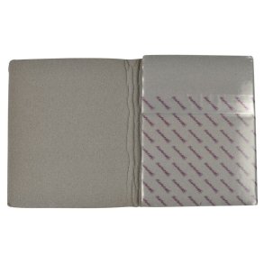 S�lvbandage, Mepilex Ag, 50x20cm, m/silikonekontaktlag, u/kl�b, latexfri, steril, engangs *Denne vare tages ikke retur*
