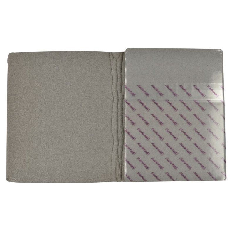 S�lvbandage, Mepilex Ag, 50x20cm, m/silikonekontaktlag, u/kl�b, latexfri, steril, engangs *Denne vare tages ikke retur*