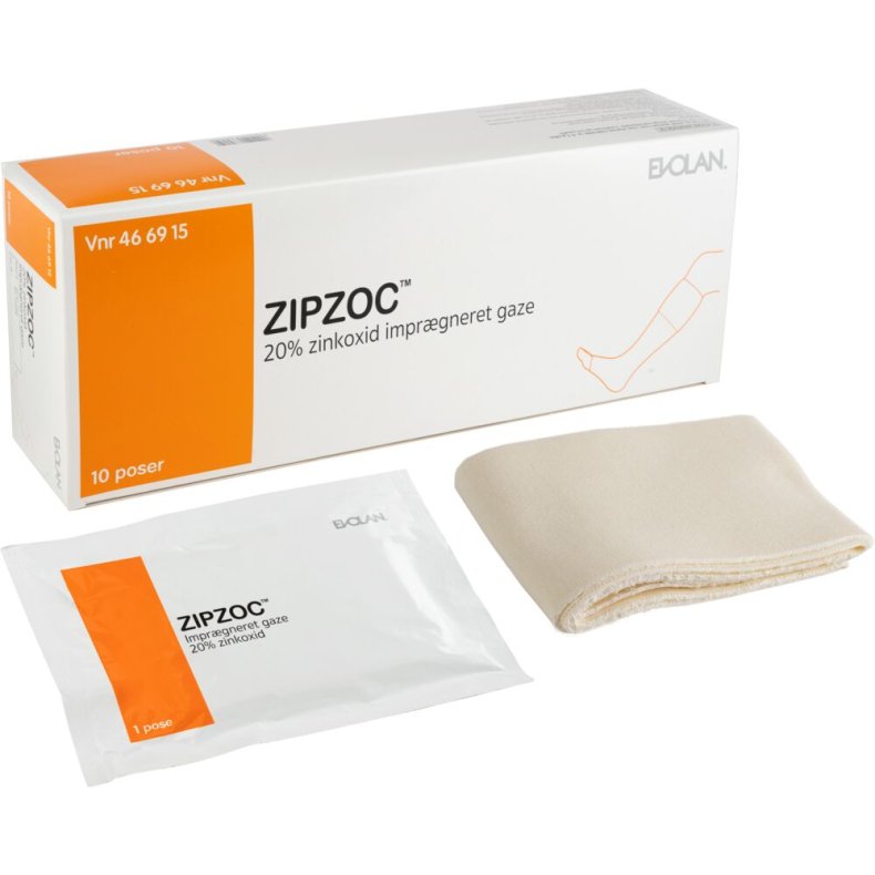 Zinkstr�mpe, Zipzoc, one size *Denne vare tages ikke retur*