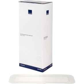 Post-OP forbinding, ABENA, 10x30cm, hvid, v�sket�t, latexfri, steril, engangs *Denne vare tages ikke retur*