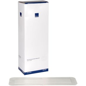Post-OP forbinding, ABENA, 10x35cm, hvid, v�sket�t, latexfri, steril, engangs *Denne vare tages ikke retur*